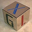 Letter Block